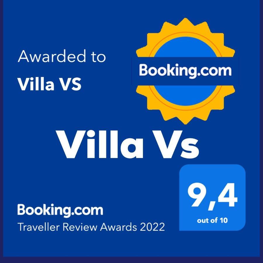 Villa Vs Vathí Zewnętrze zdjęcie