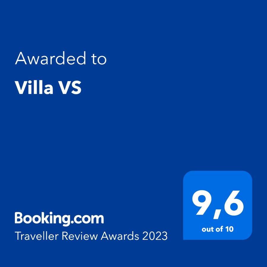 Villa Vs Vathí Zewnętrze zdjęcie